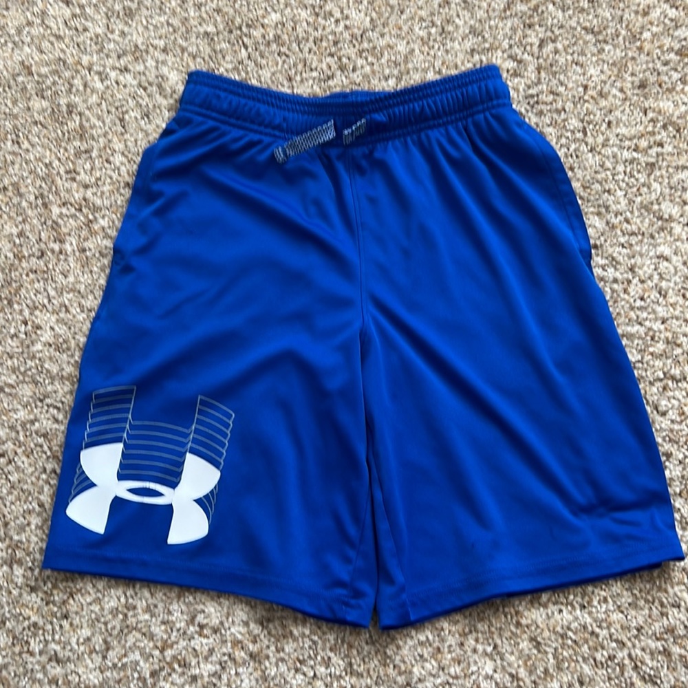 Under Armour Boys Shorts